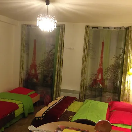Aparthotel Louvre-chatelet Paris